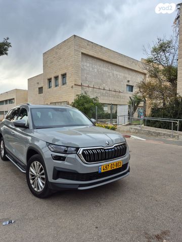 סקודה קודיאק