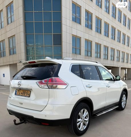 ניסאן אקס טרייל