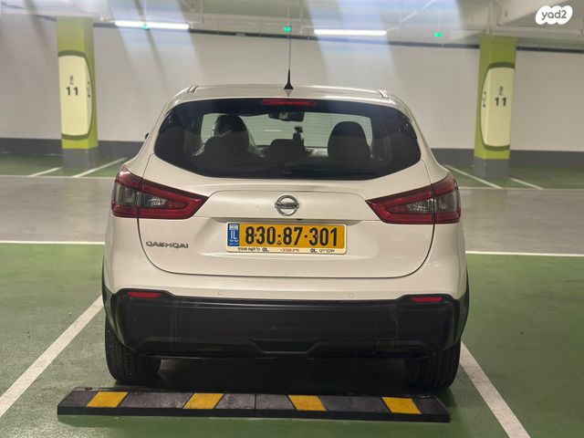 ניסאן קשקאי