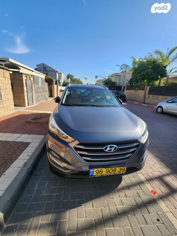 יונדאי טוסון