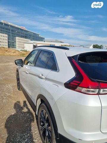 מיצובישי אקליפס קרוס