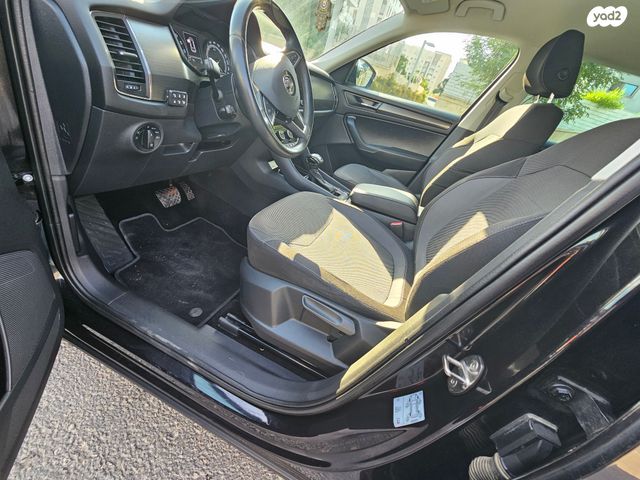 סקודה קודיאק