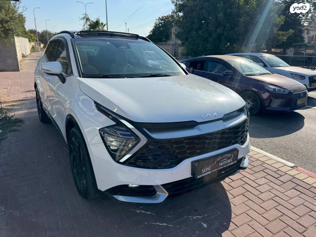 קיה ספורטז'