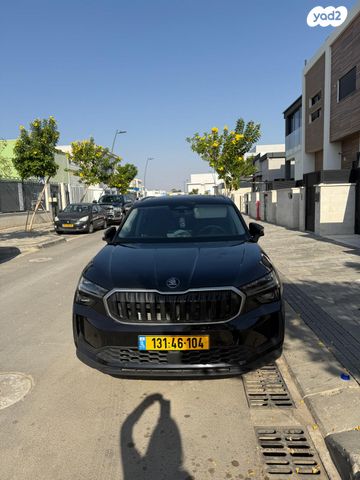 סקודה קודיאק