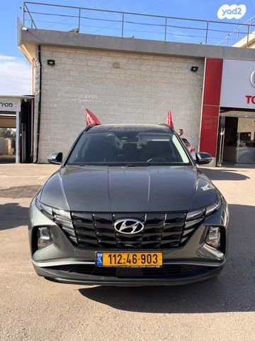 יונדאי טוסון