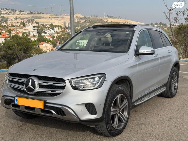 מודעת רכב מרצדס-בנץ GLC