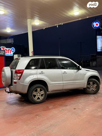 מודעת רכב סוזוקי גרנד ויטרה