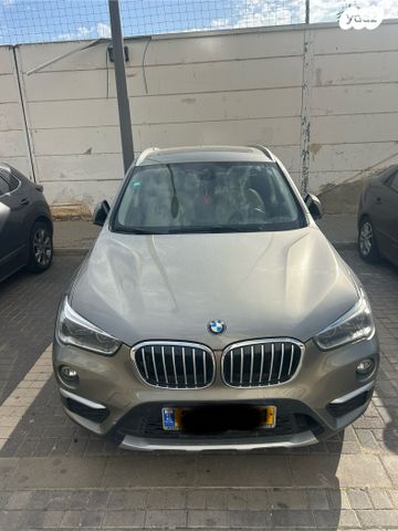 מודעת רכב ב מ וו X1