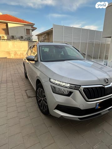 סקודה קאמיק