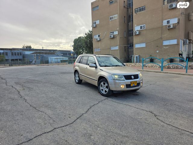 מודעת רכב סוזוקי גרנד ויטרה