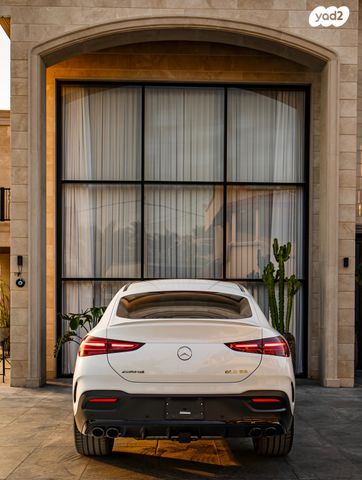 מרצדס-בנץ GLE Coupe