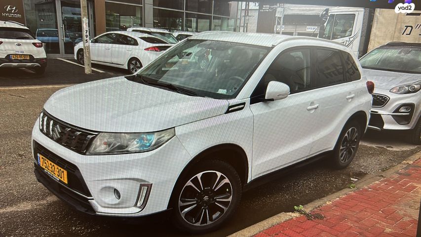 מודעת רכב סוזוקי ויטרה