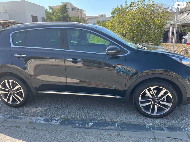 קיה ספורטז'