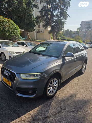 מודעת רכב אאודי Q3