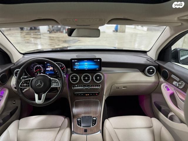 מרצדס-בנץ GLC