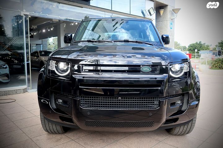 לנד רובר דיפנדר