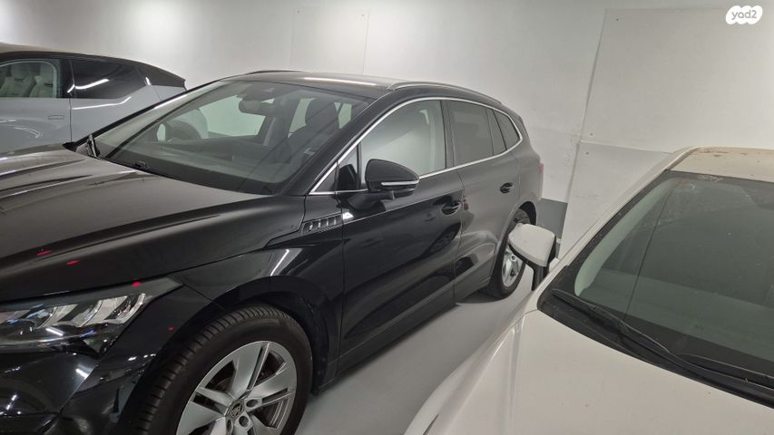 סקודה אניאק iV