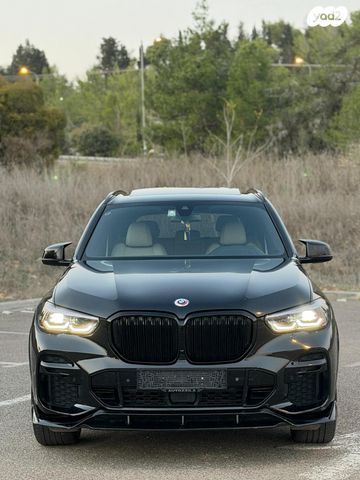 מודעת רכב ב מ וו X5