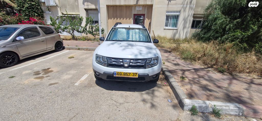 דאצ'יה דאסטר