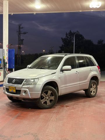 סוזוקי גרנד ויטרה