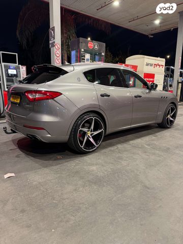 מזראטי לבנטה 