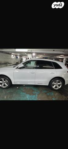 מודעת רכב אאודי Q5