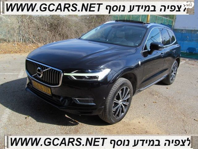 מודעת רכב וולוו XC60
