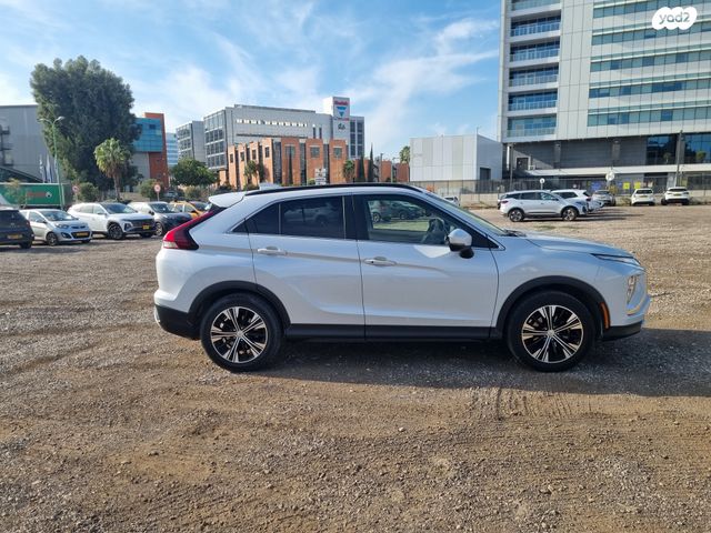 מיצובישי אקליפס קרוס