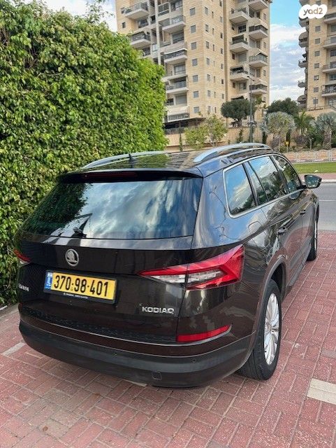 סקודה קודיאק