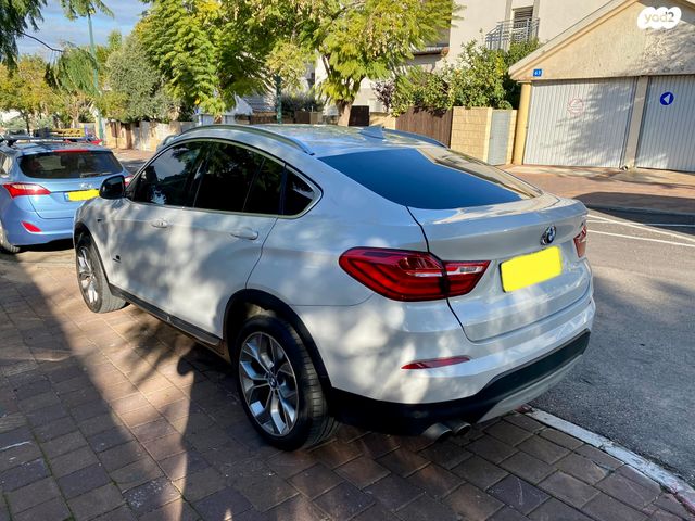 מודעת רכב ב מ וו X4