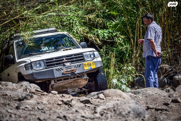מיצובישי פג'רו