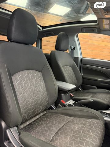 מיצובישי ASX