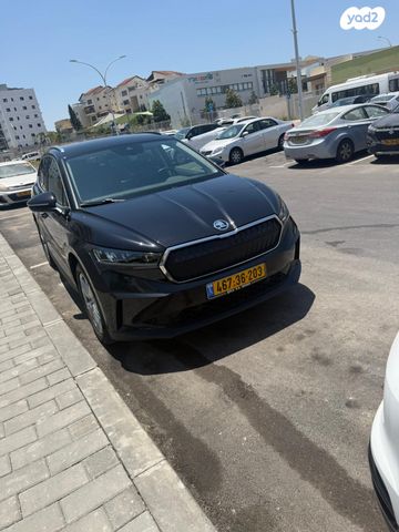 סקודה אניאק iV