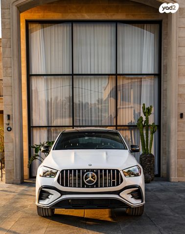 מרצדס-בנץ GLE Coupe