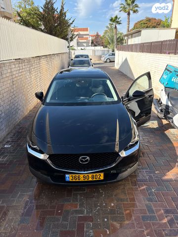 מאזדה CX-30