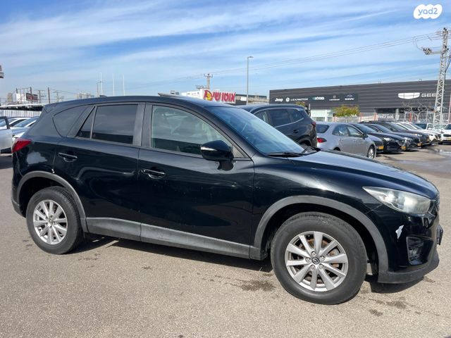 מאזדה CX-5