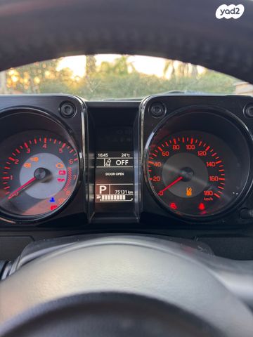 סוזוקי ג'ימני