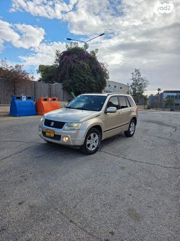 סוזוקי גרנד ויטרה