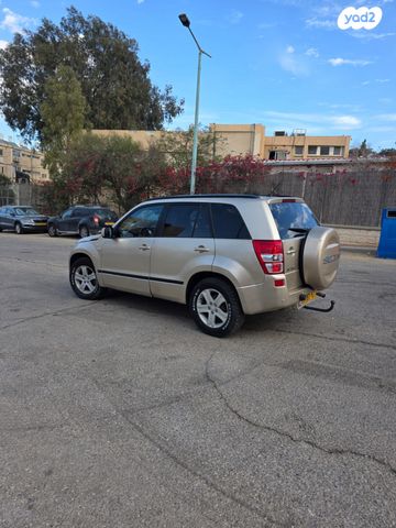 סוזוקי גרנד ויטרה