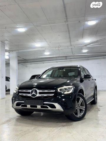 מודעת רכב מרצדס-בנץ GLC