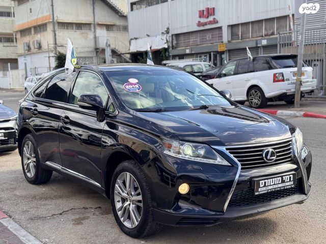 לקסוס RX
