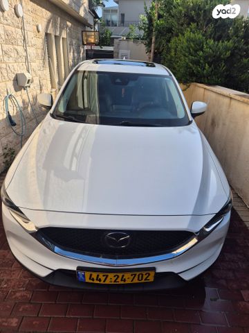 מודעת רכב מאזדה CX-5