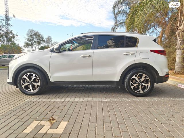 קיה ספורטז'