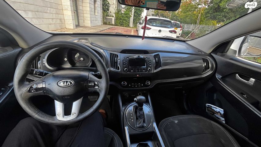 קיה ספורטז'