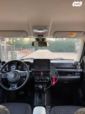 סוזוקי ג'ימני