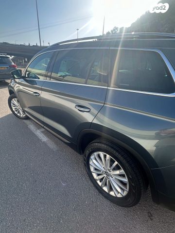 סקודה קודיאק