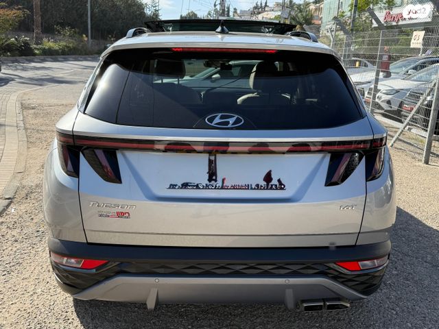 יונדאי טוסון