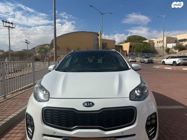 קיה ספורטז'