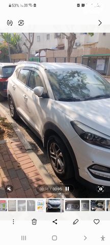 יונדאי טוסון