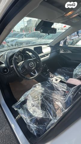 מאזדה CX-3